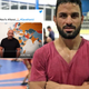 Iranian wrestler Navid Afkari was sentenced to death for his role in a protest in Iran.